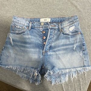 BKE Jean Shorts